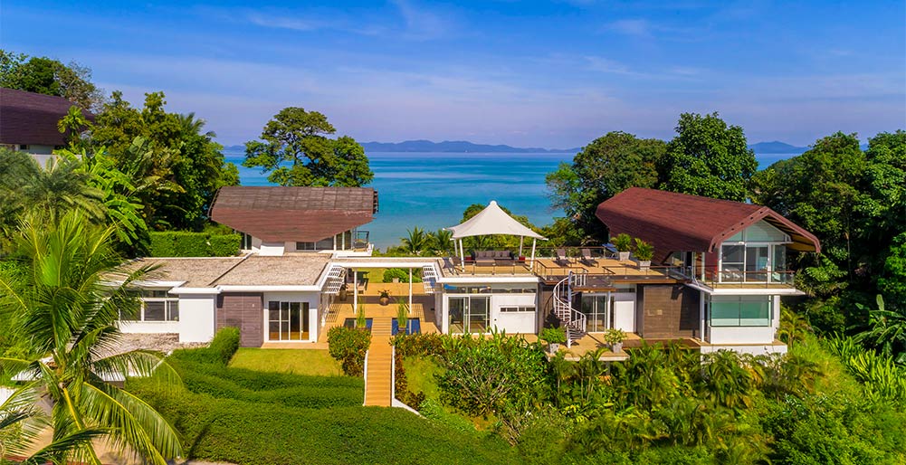 Villa Sapna - Tropical paradise